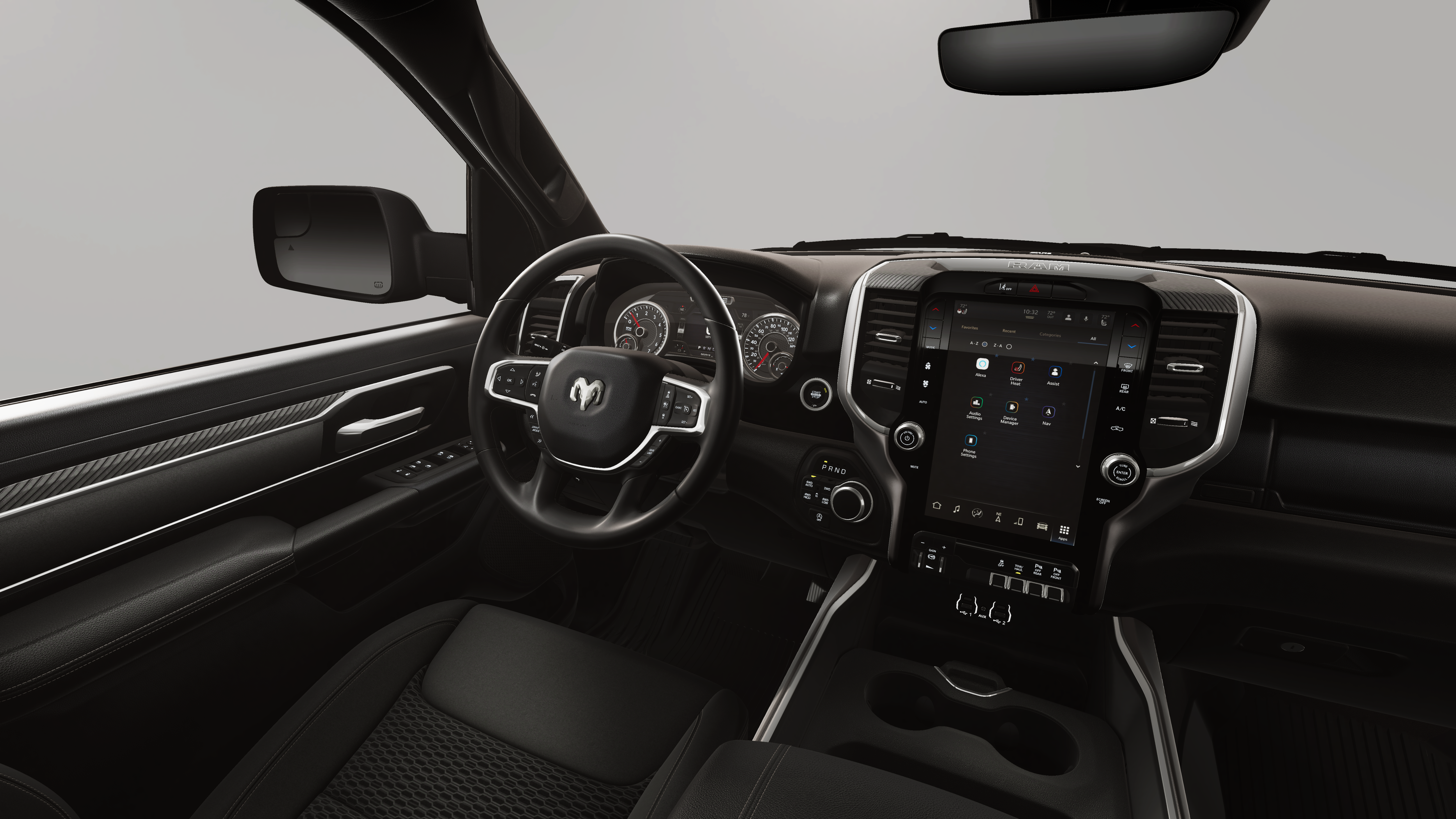 2026 RAM 1500 Big Horn/Lone Star 4D Crew Cab