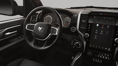 2026 RAM 1500 Big Horn/Lone Star 4D Crew Cab