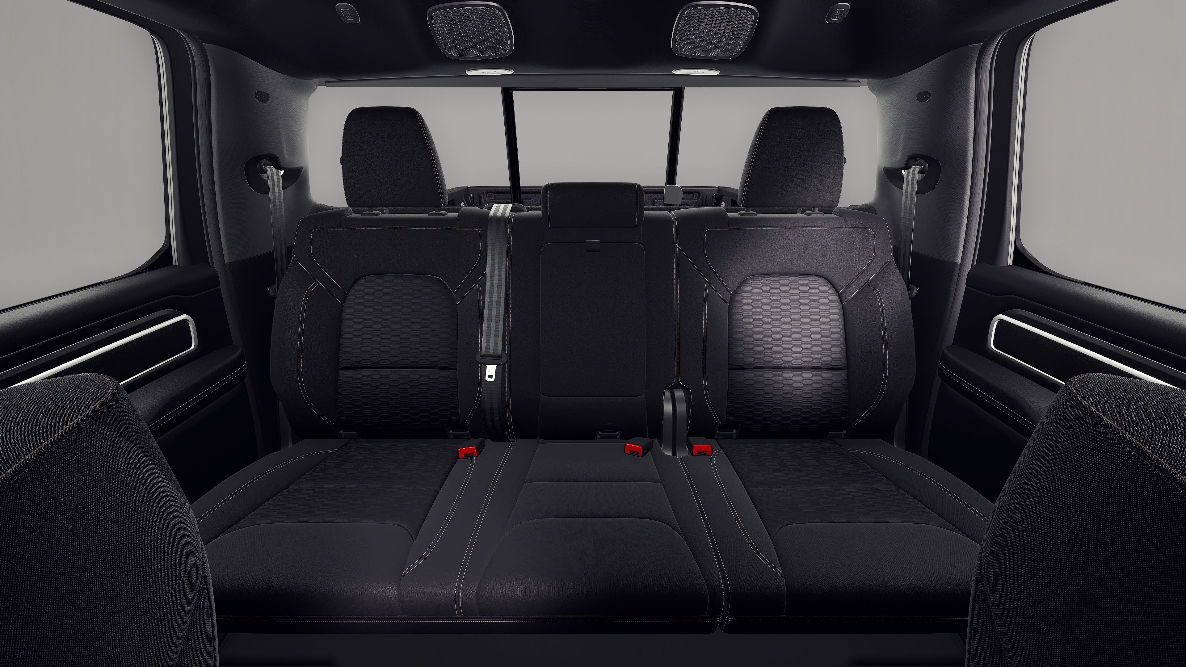 2027 RAM 1500 Big Horn/Lone Star 4D Crew Cab