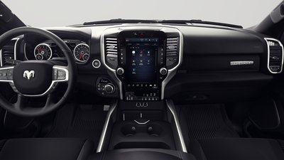 2027 RAM 1500 Big Horn/Lone Star 4D Crew Cab