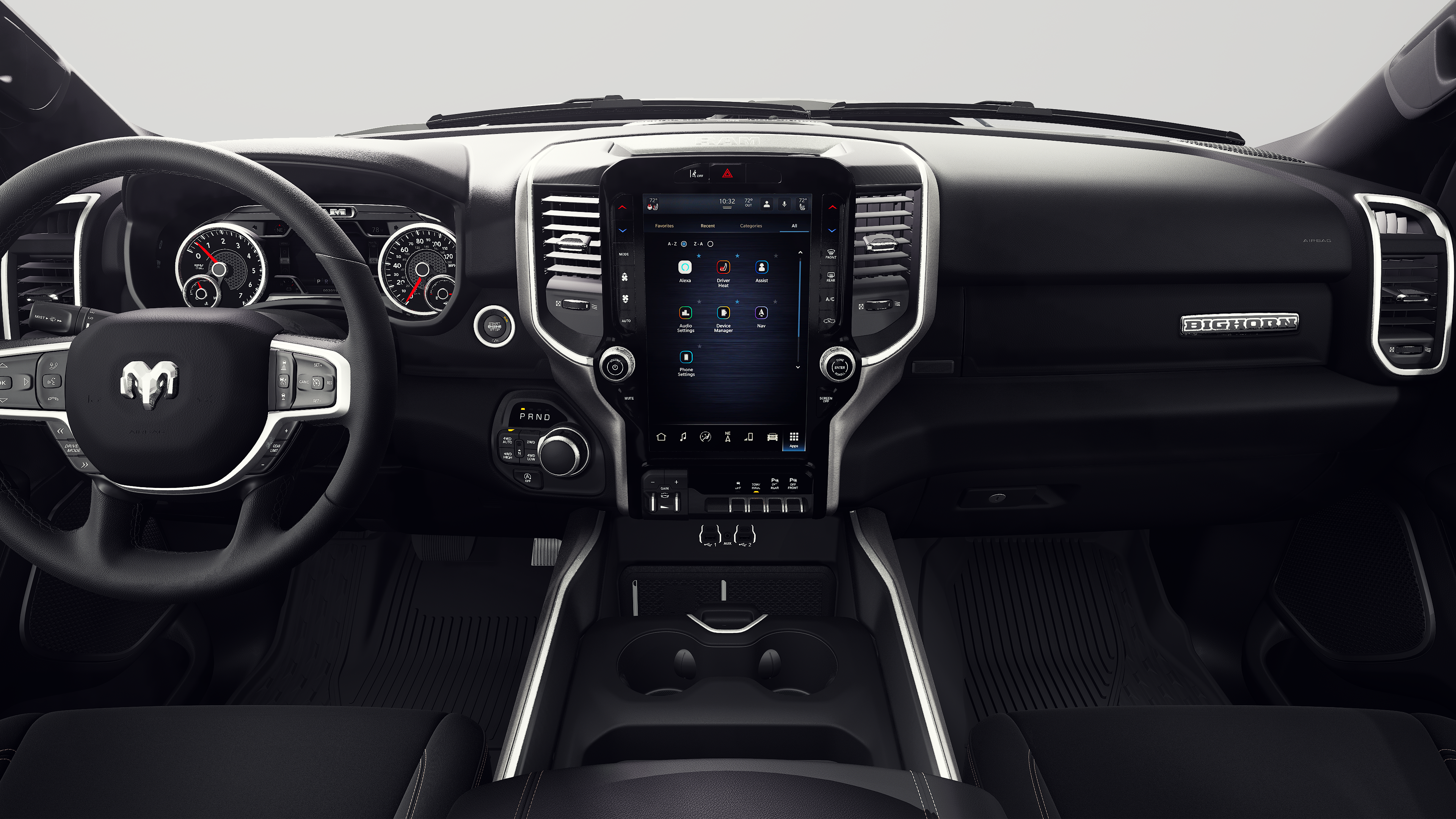 2027 RAM 1500 Big Horn/Lone Star 4D Crew Cab