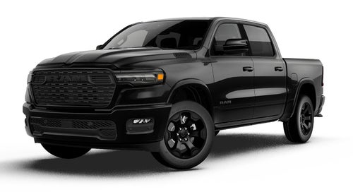 2027 RAM 1500 Big Horn/Lone Star 4D Crew Cab