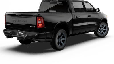 2027 RAM 1500 Big Horn/Lone Star 4D Crew Cab