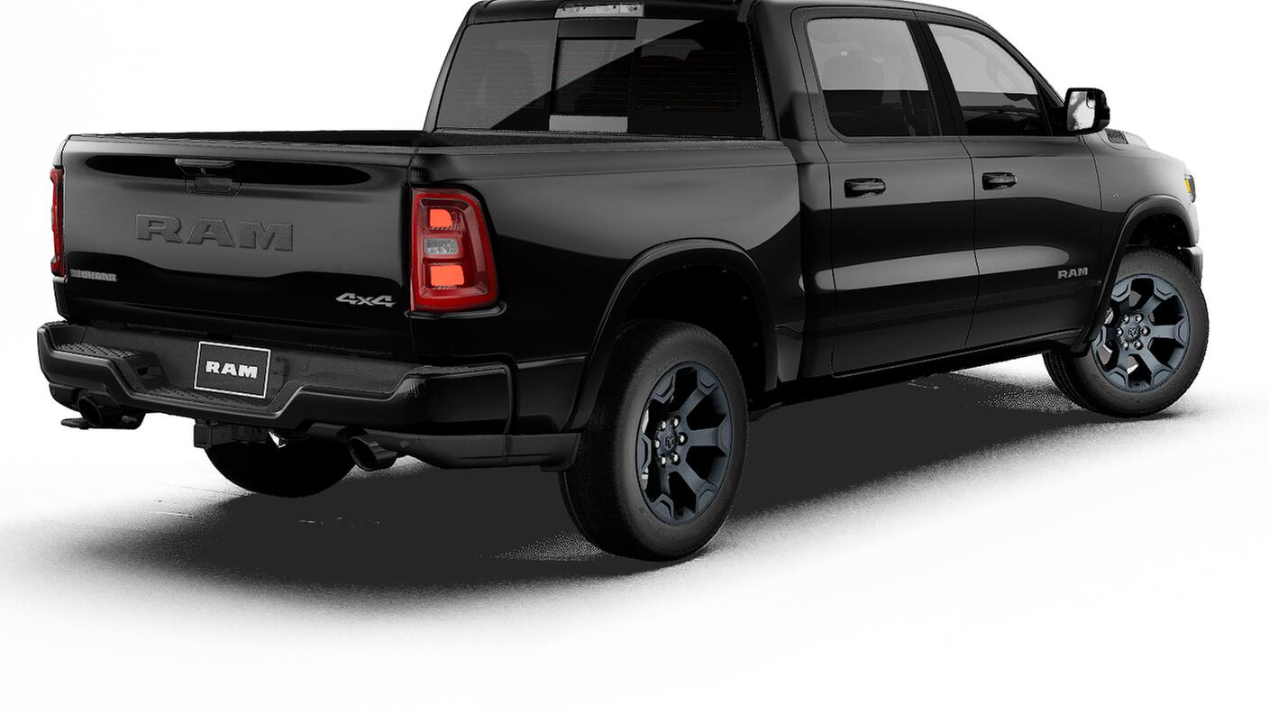2027 RAM 1500 Big Horn/Lone Star 4D Crew Cab