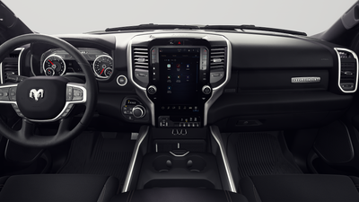 2027 RAM 1500 Big Horn/Lone Star 4D Crew Cab
