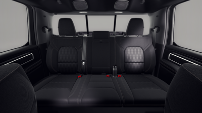 2027 RAM 1500 Big Horn/Lone Star 4D Crew Cab