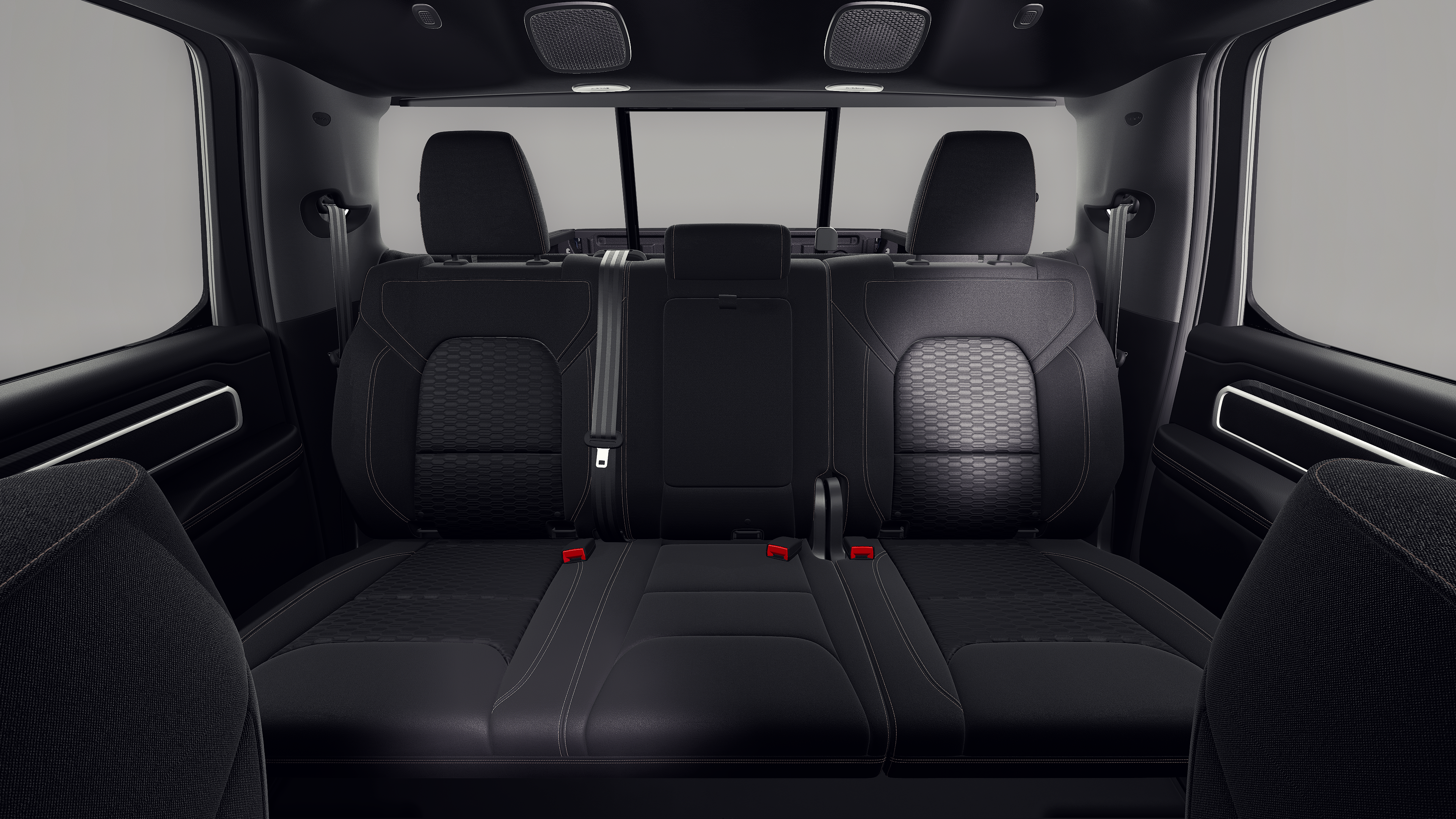 2027 RAM 1500 Big Horn/Lone Star 4D Crew Cab