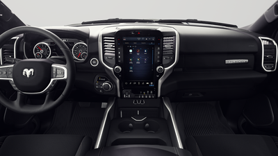 2027 RAM 1500 Big Horn/Lone Star 4D Crew Cab