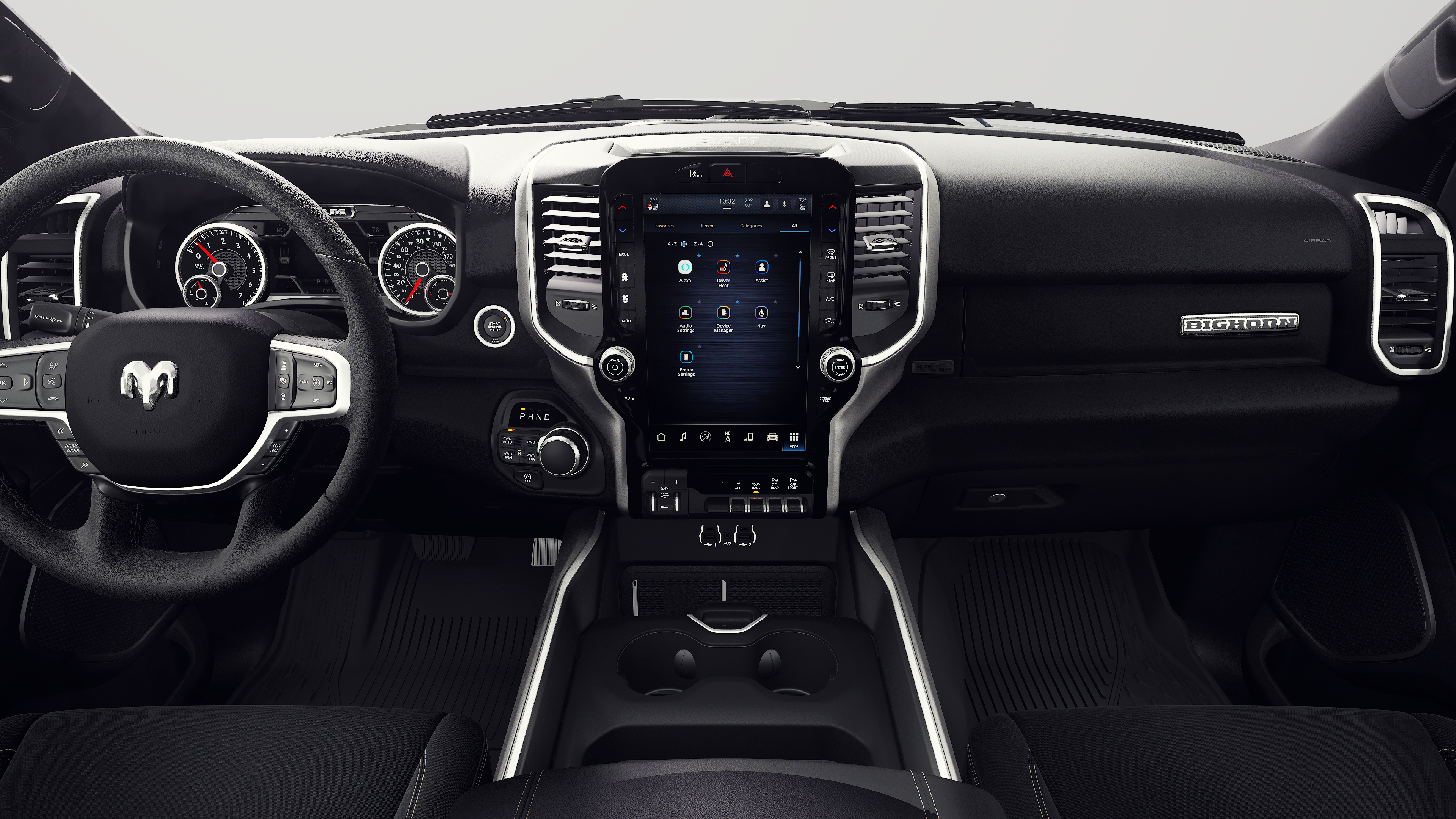 2027 RAM 1500 Big Horn/Lone Star 4D Crew Cab