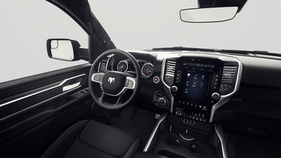 2027 RAM 1500 Big Horn/Lone Star 4D Crew Cab