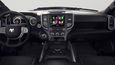 2027 RAM 1500 Express