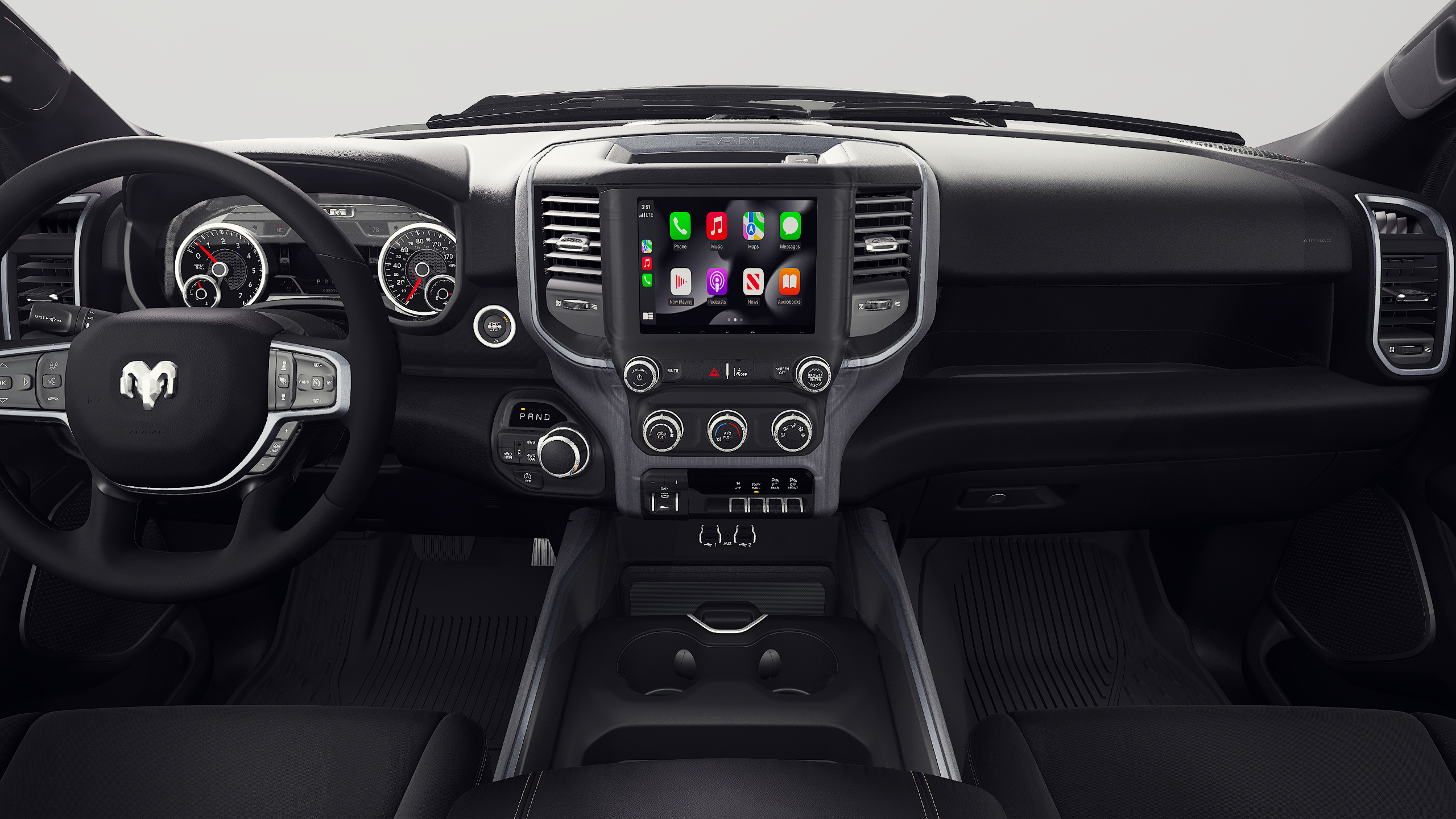 2027 RAM 1500 Express