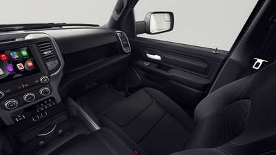 2027 RAM 1500 Express
