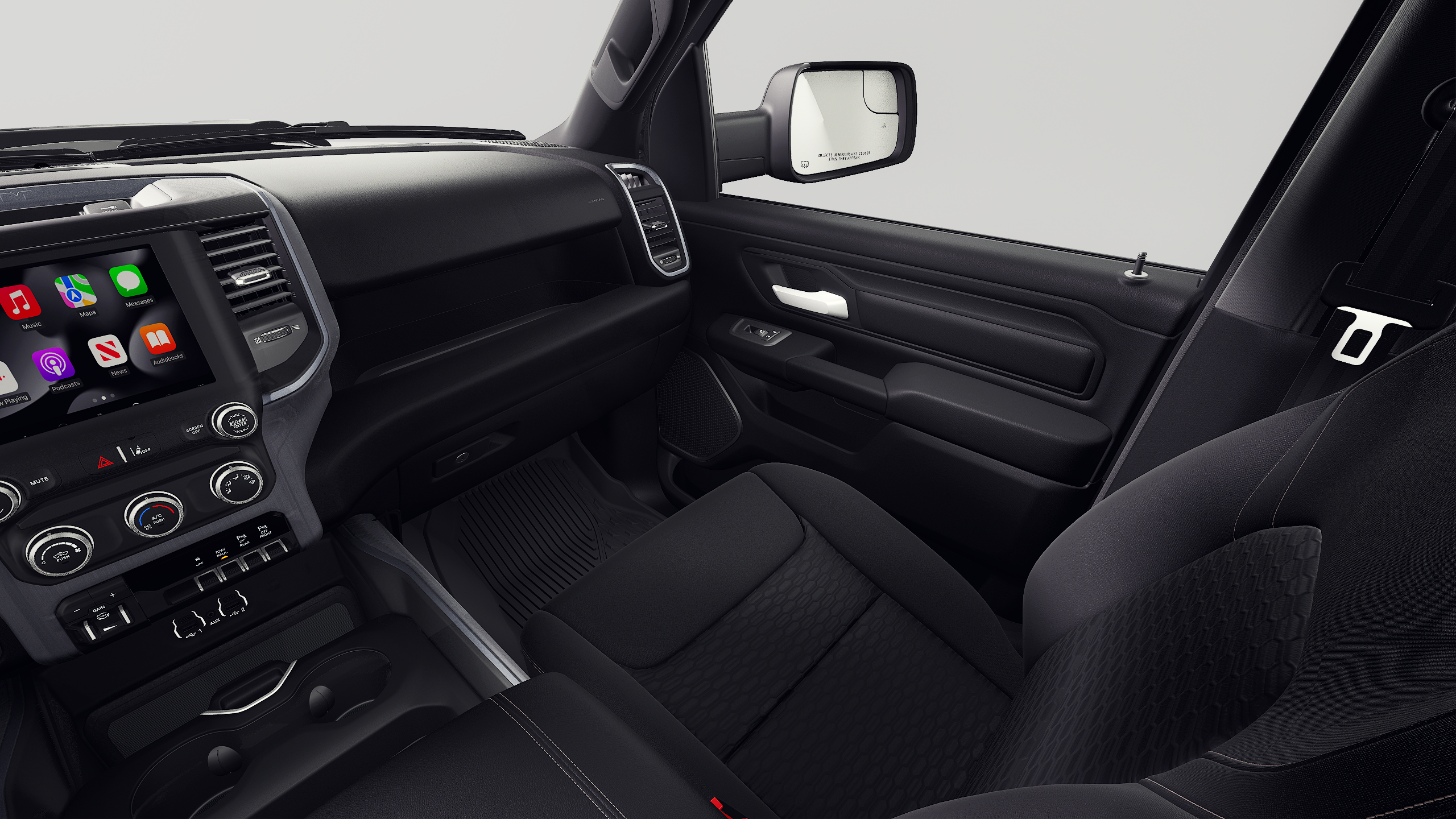 2027 RAM 1500 Express