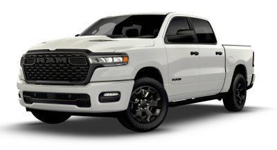 2026 RAM 1500 Express 4D Crew Cab