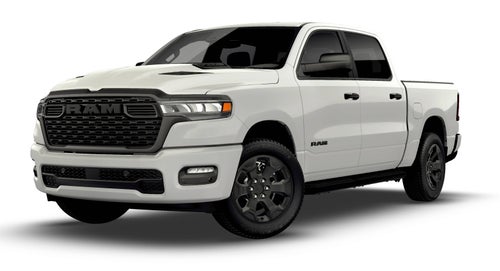 2026 RAM 1500 Express 4D Crew Cab