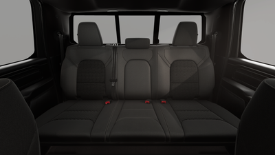 2026 RAM 1500 Express 4D Crew Cab