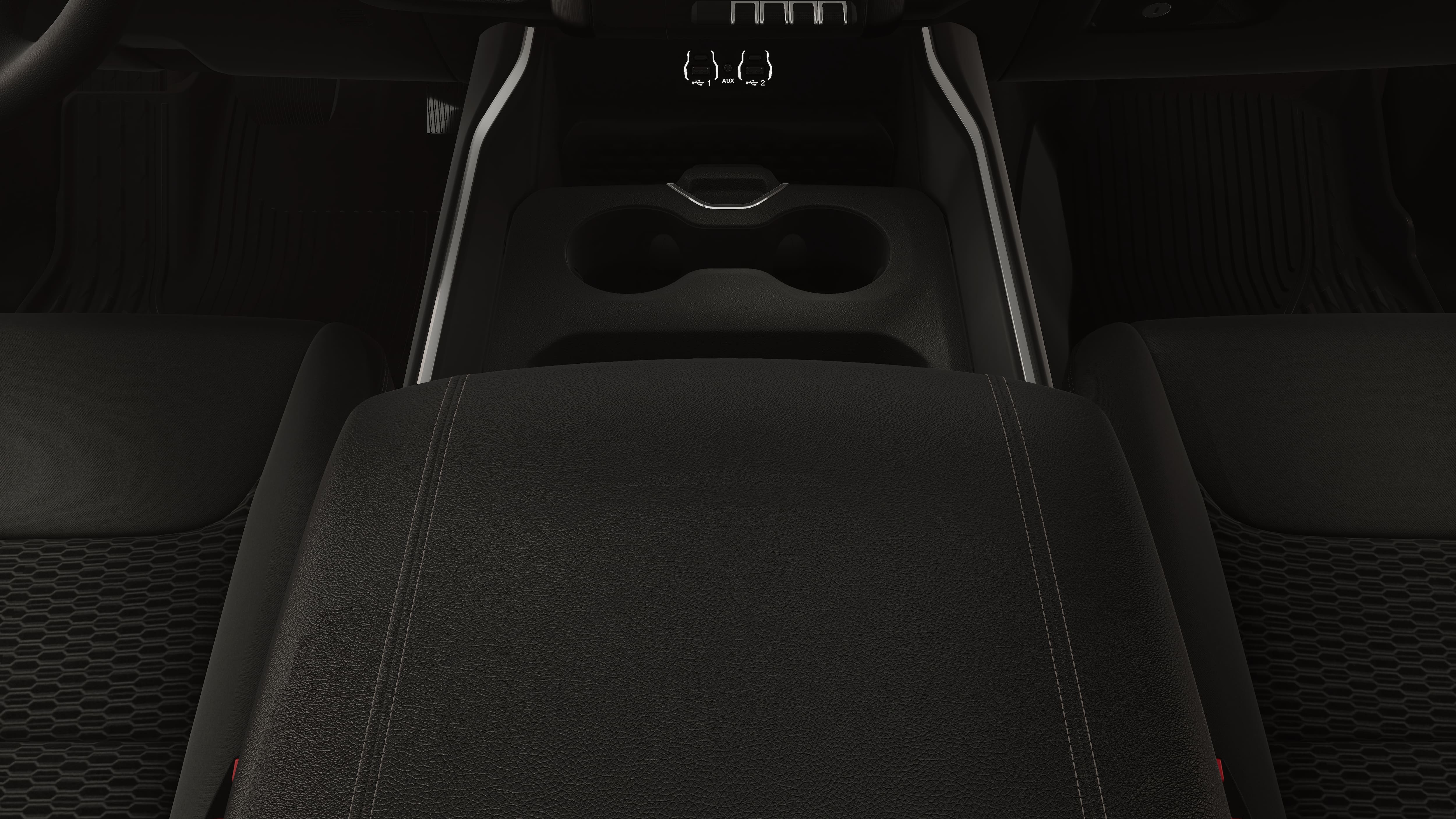 2026 RAM 1500 Express 4D Crew Cab