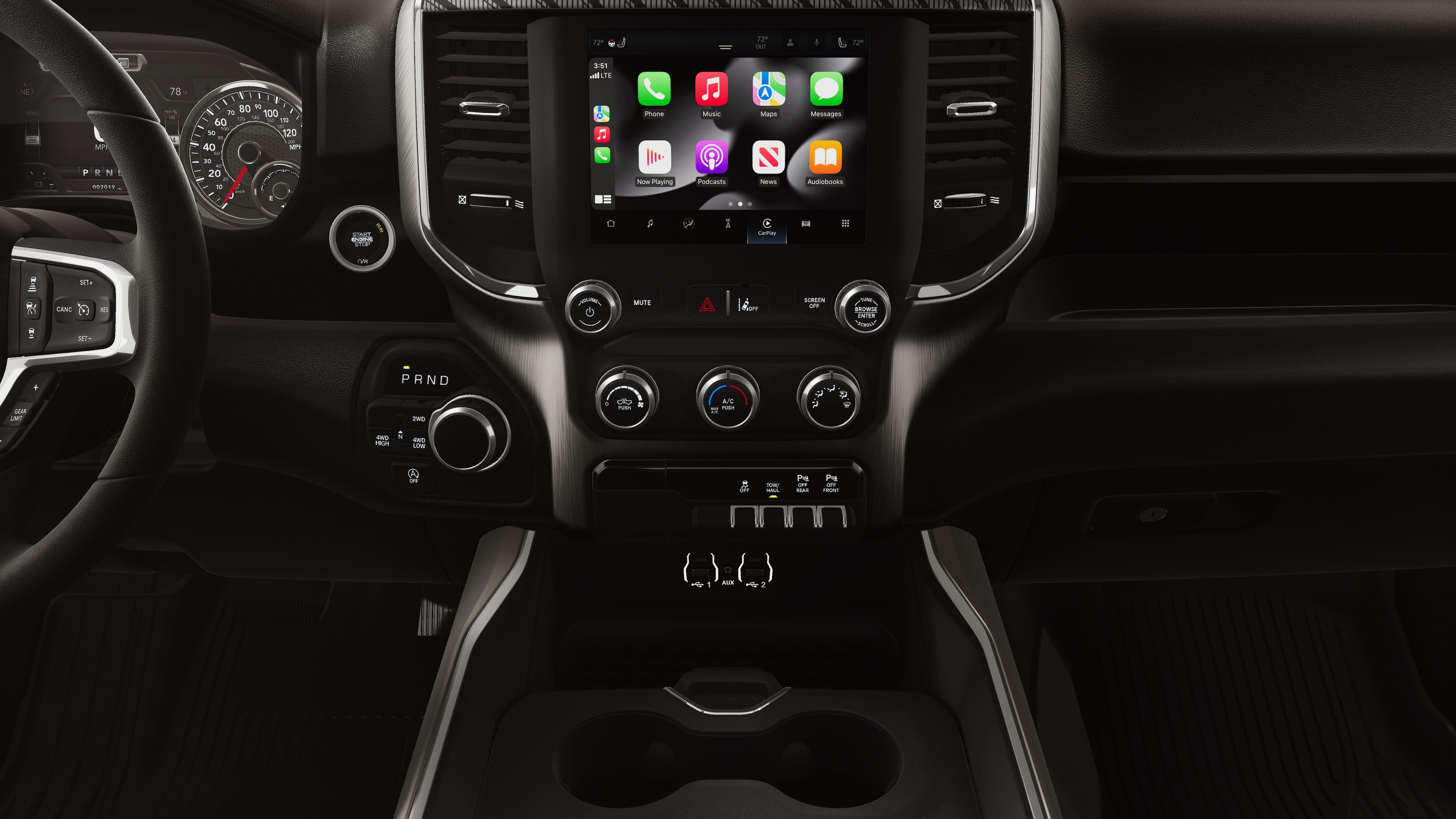 2026 RAM 1500 Express 4D Crew Cab