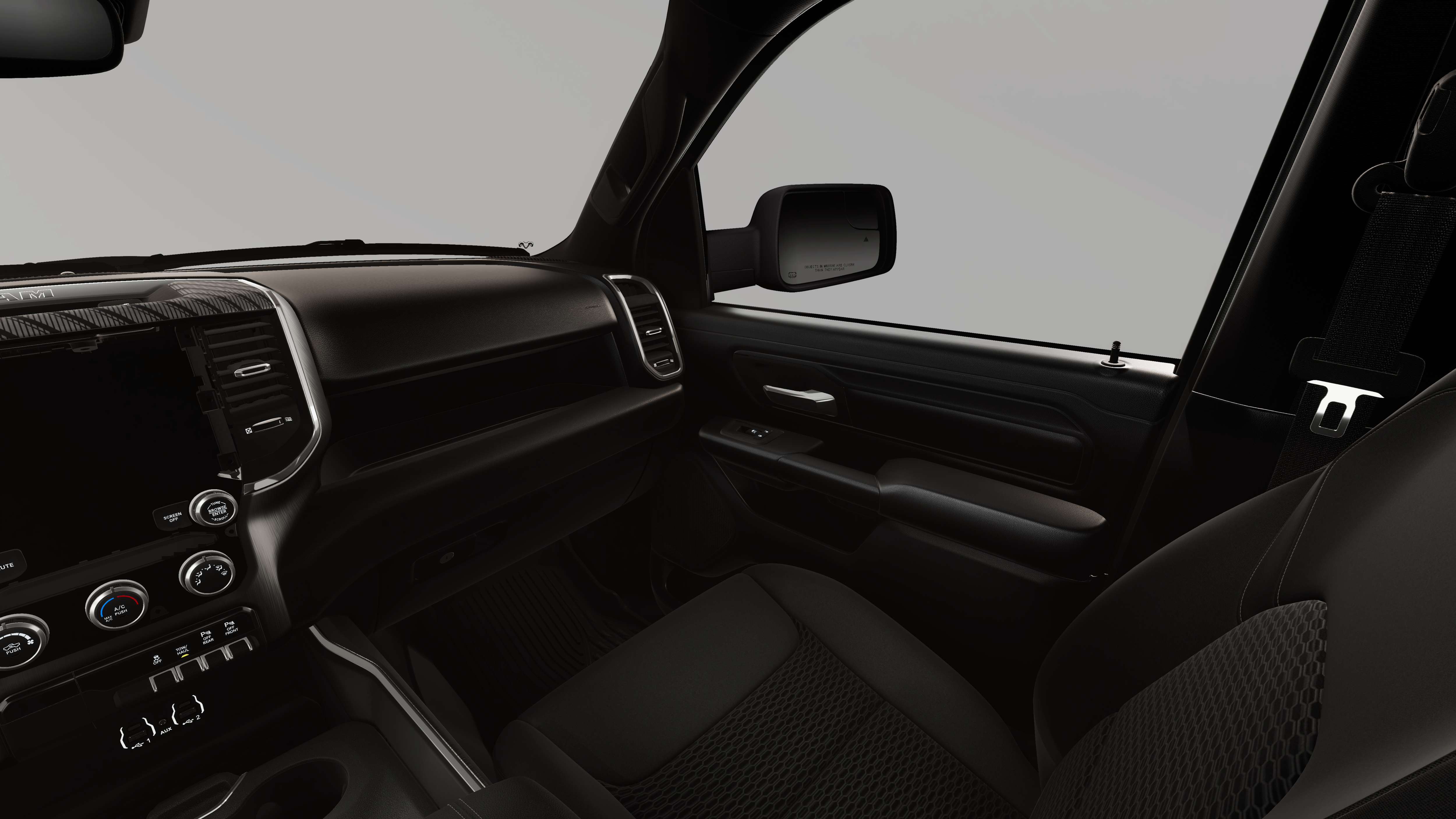 2026 RAM 1500 Express 4D Crew Cab