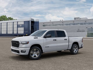 2026 RAM 1500 Express 4D Crew Cab