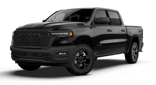 2027 RAM 1500 Warlock 4D Crew Cab
