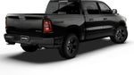 2027 RAM 1500 Warlock 4D Crew Cab