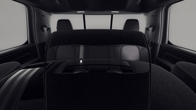 2027 RAM 1500 Warlock 4D Crew Cab