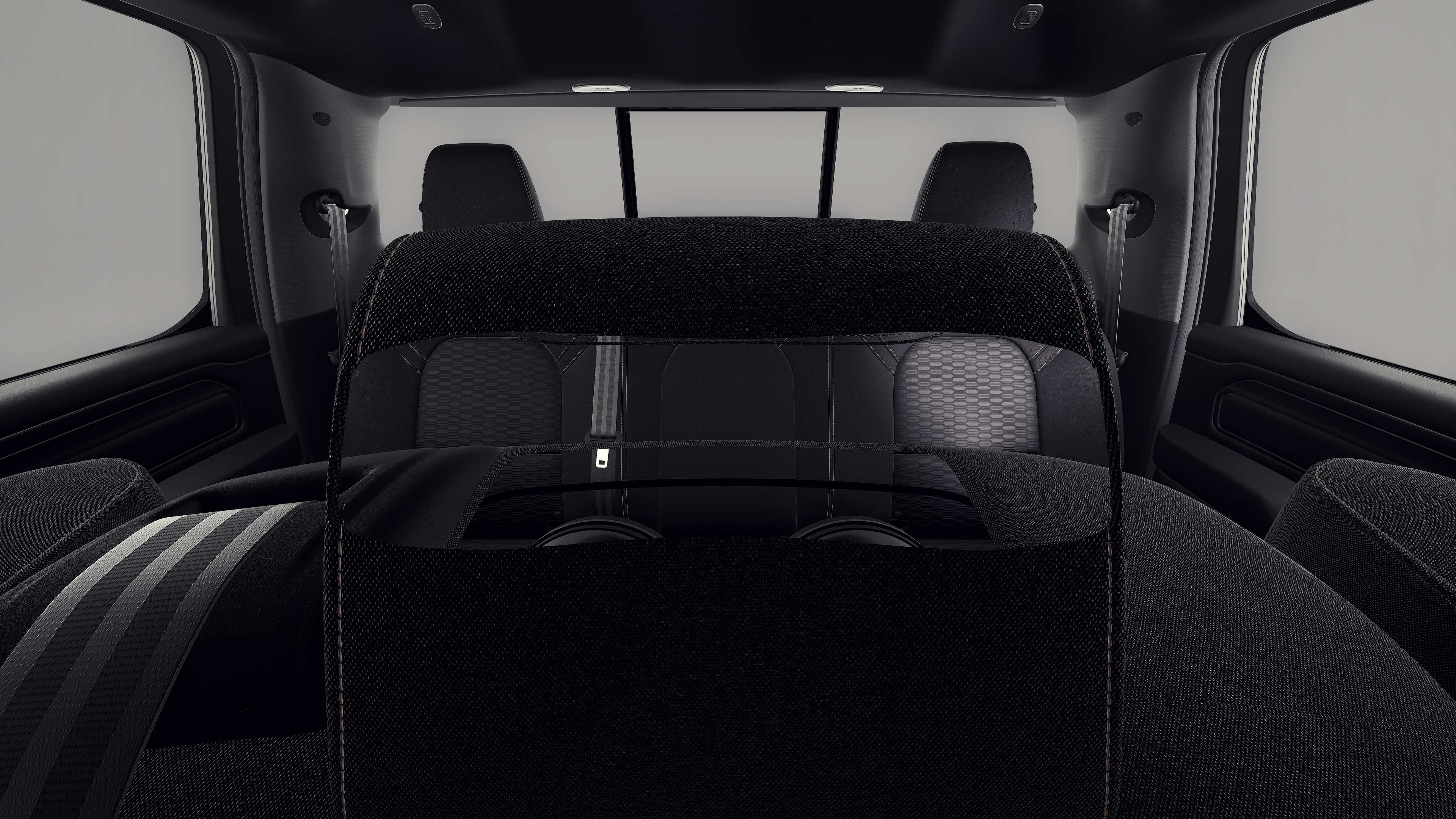 2027 RAM 1500 Warlock 4D Crew Cab
