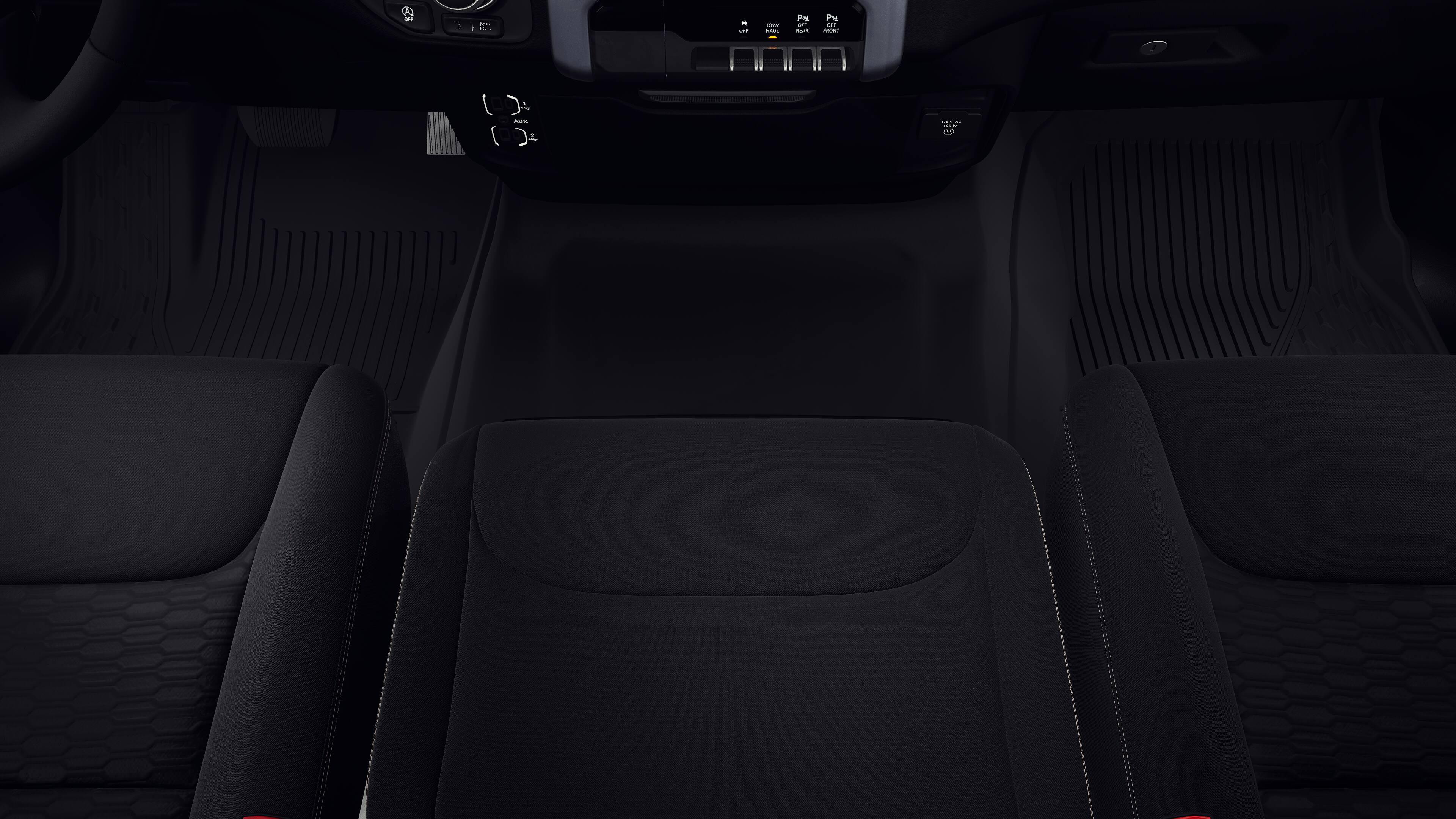 2027 RAM 1500 Warlock 4D Crew Cab