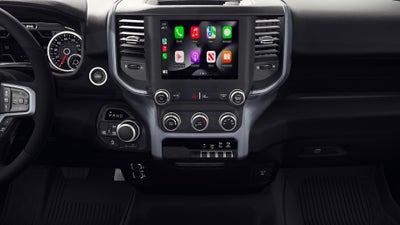 2027 RAM 1500 Warlock 4D Crew Cab