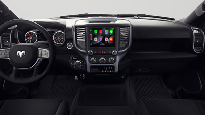 2027 RAM 1500 Warlock 4D Crew Cab