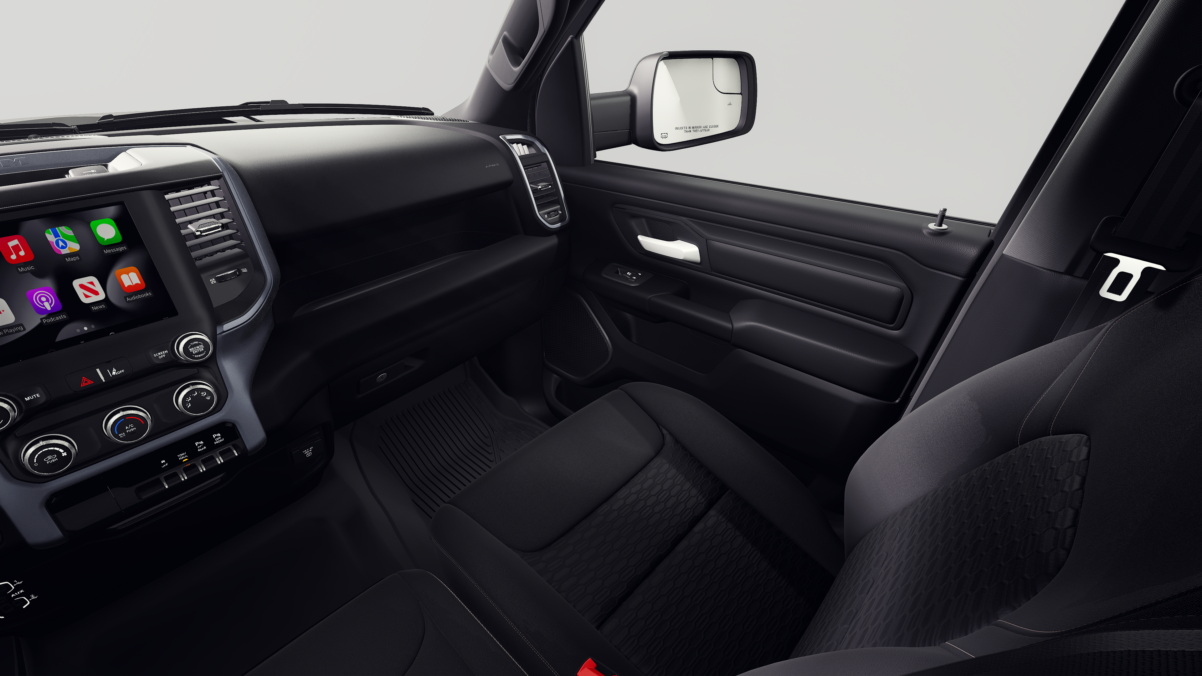 2027 RAM 1500 Warlock 4D Crew Cab