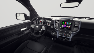 2027 RAM 1500 Warlock 4D Crew Cab