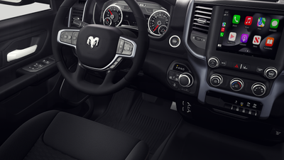 2027 RAM 1500 Warlock 4D Crew Cab