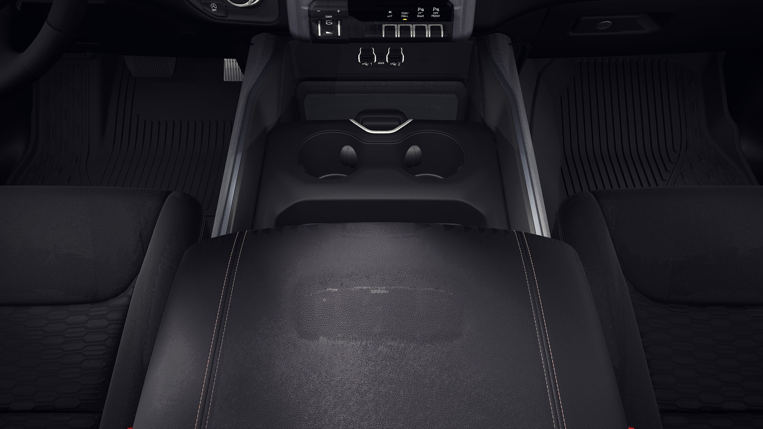 2027 RAM 1500 Express