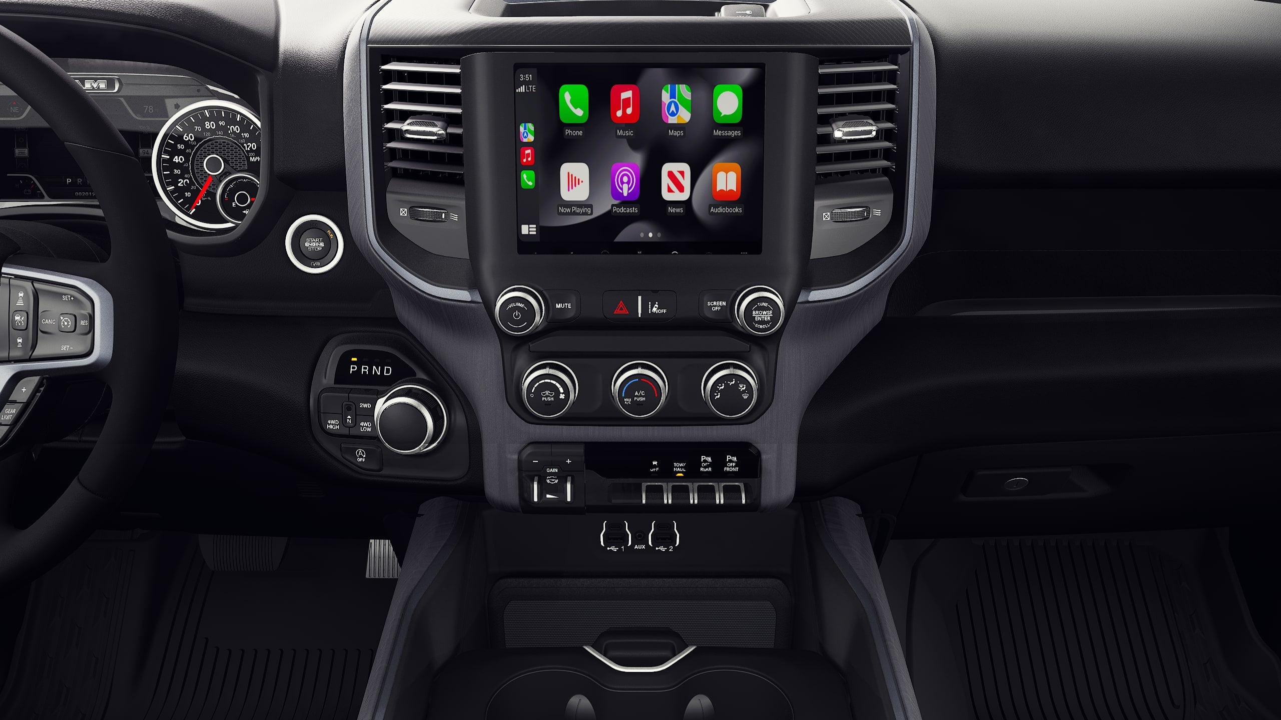 2027 RAM 1500 Express