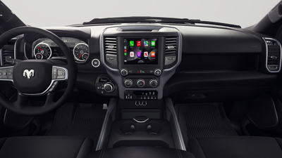 2027 RAM 1500 Express