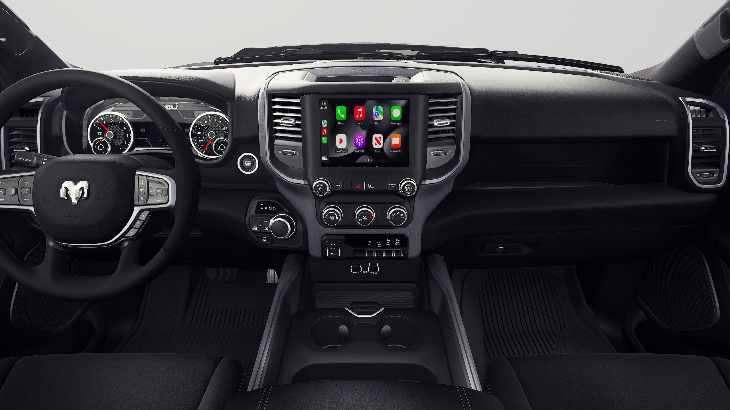 2027 RAM 1500 Express