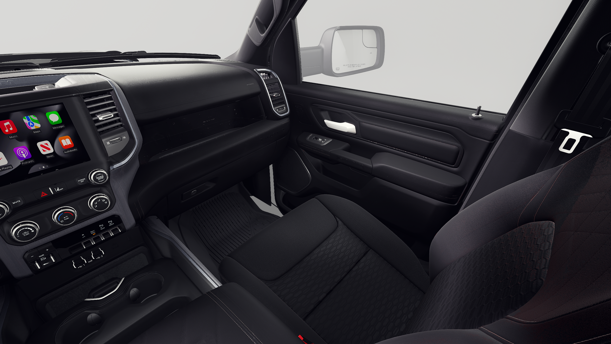 2027 RAM 1500 Express