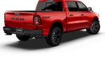 2027 RAM 1500 Warlock 4D Crew Cab