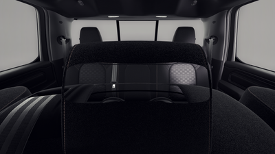 2027 RAM 1500 Warlock 4D Crew Cab