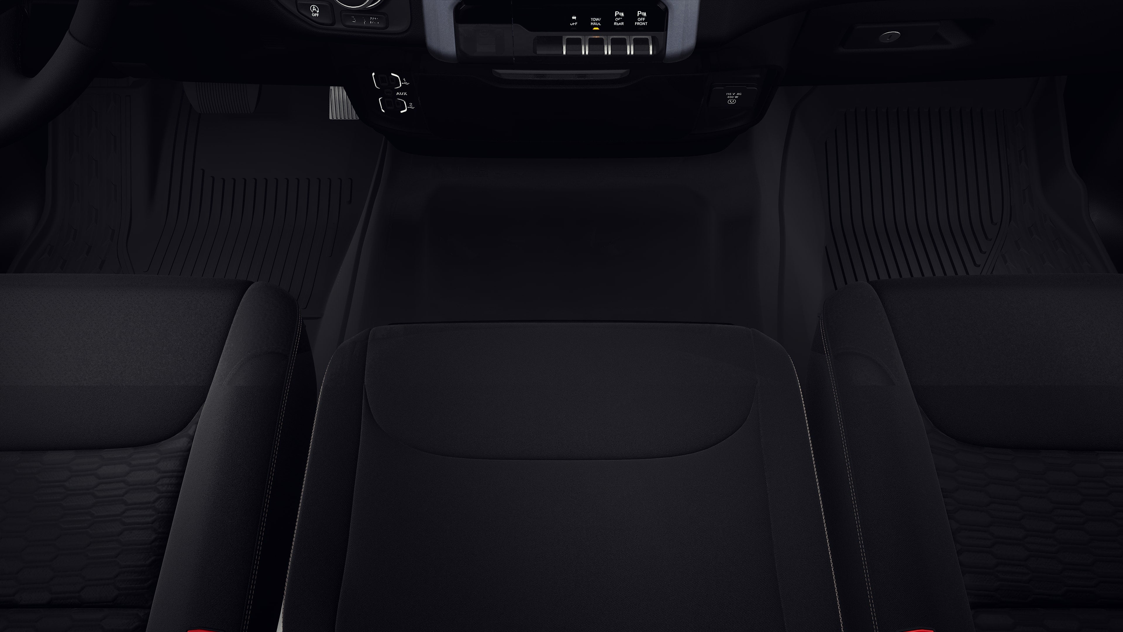 2027 RAM 1500 Warlock 4D Crew Cab
