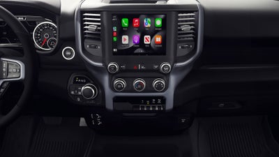 2027 RAM 1500 Warlock 4D Crew Cab