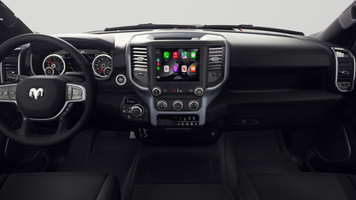 2027 RAM 1500 Warlock 4D Crew Cab