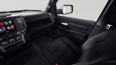 2027 RAM 1500 Warlock 4D Crew Cab