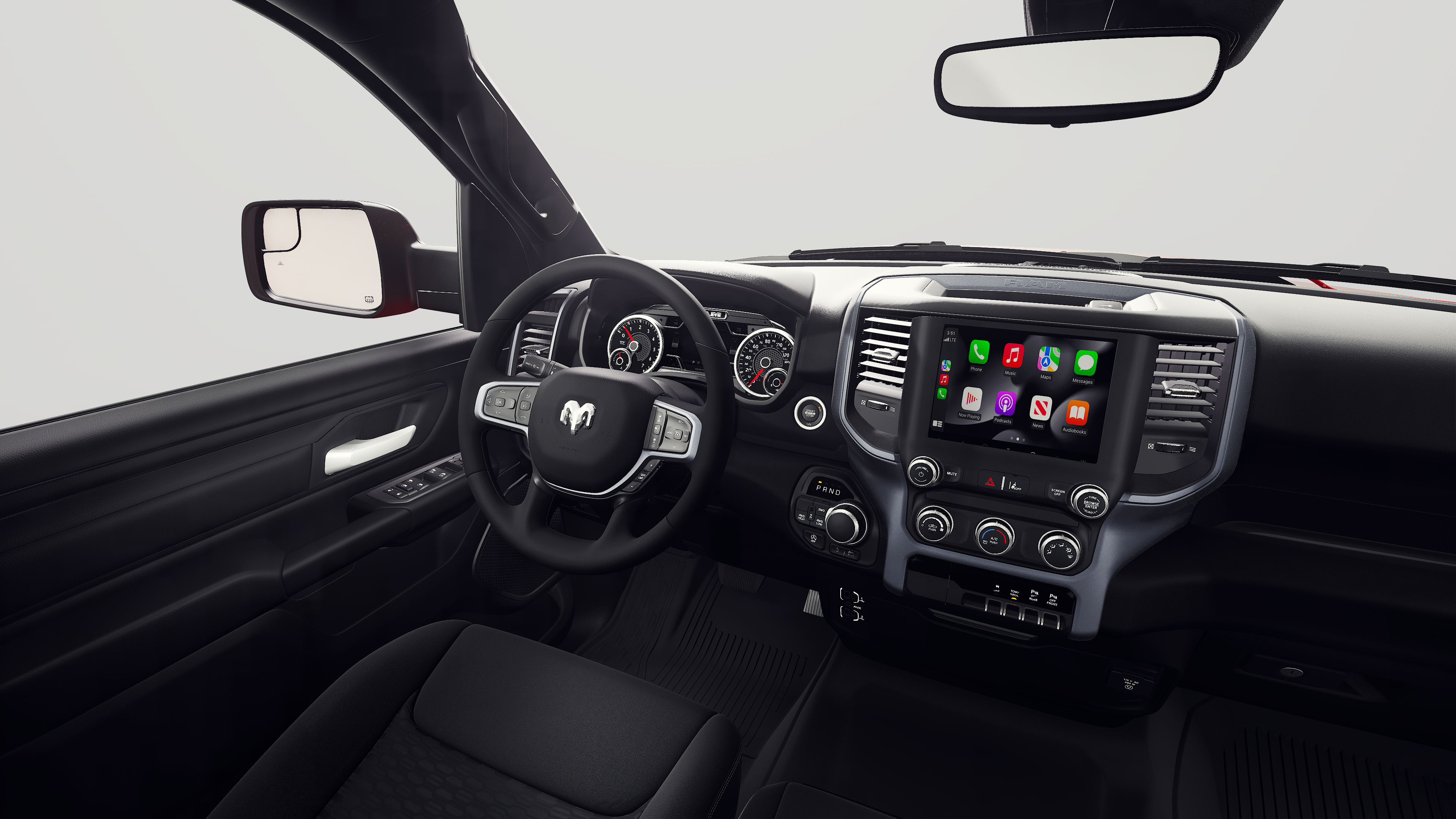 2027 RAM 1500 Warlock 4D Crew Cab
