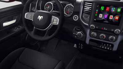 2027 RAM 1500 Warlock 4D Crew Cab