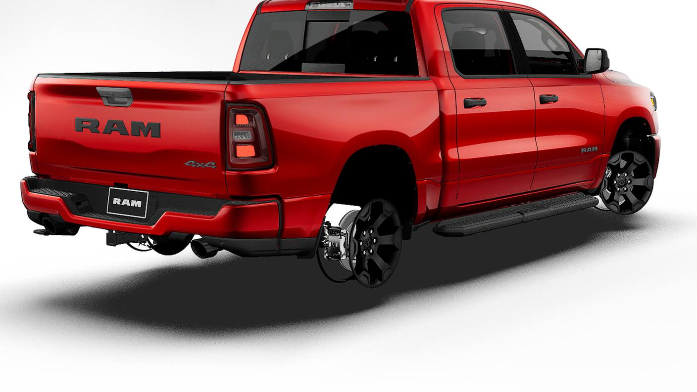 2027 RAM 1500 Express