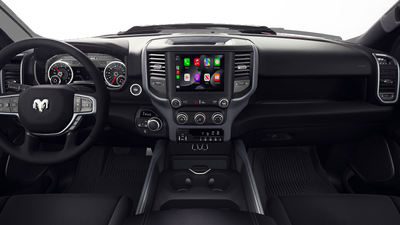2027 RAM 1500 Express